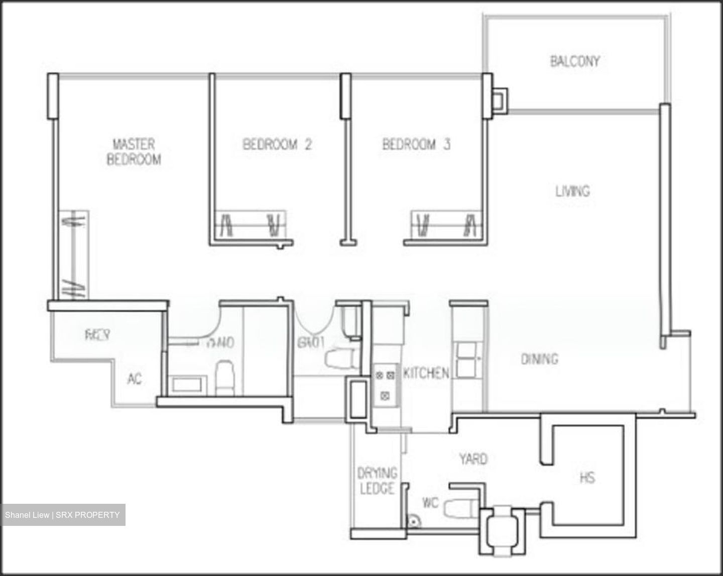 A Treasure Trove (D19), Condominium #574933911